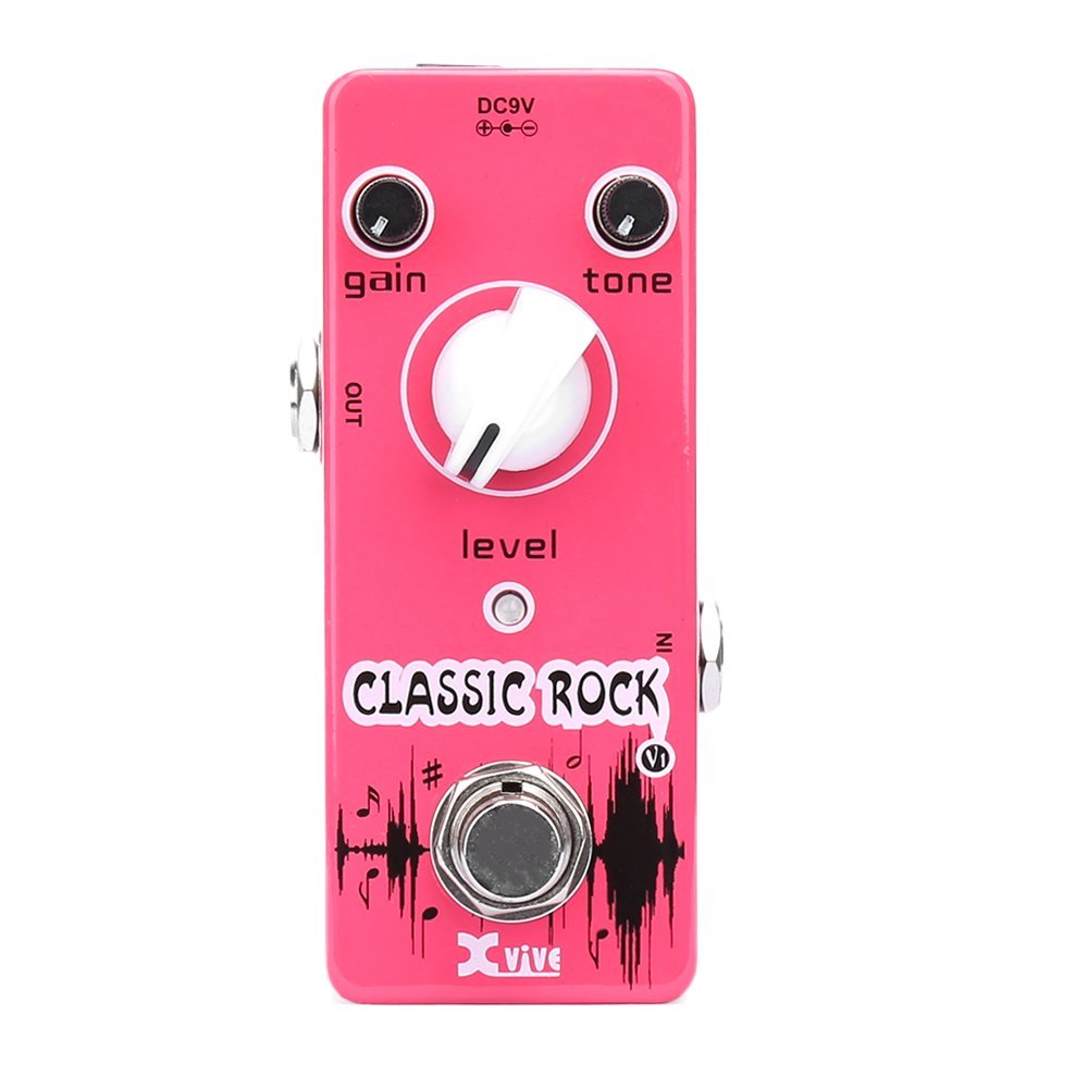 Classic Rock Guitar pedal Amazon.co.uk Musical Instruments