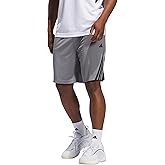 Adidas Mens Basketball Legends 3-Stripes Shorts