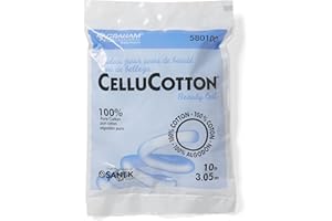 Graham Professional Beauty CelluCotton Beauty Coil 10ft.