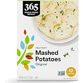 365 by Whole Foods Market, Instant Mashed Potatoes Original, 8 oz