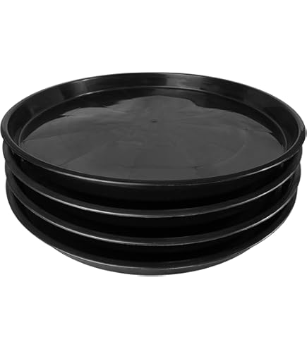 Soucoupe Ronde 23cm Antique ARTEVASI