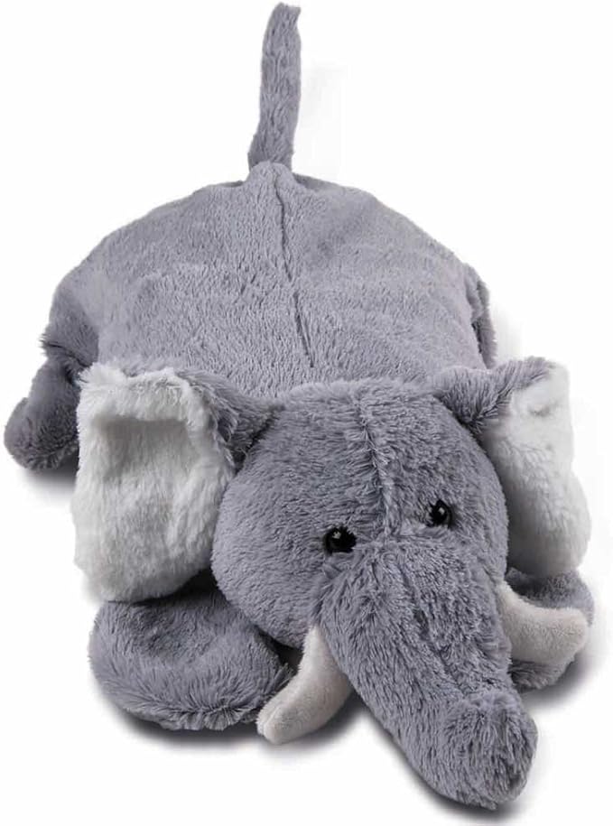 1 X Sanger 0 8 Liter Dier Warmtefles Knuffeldier Warmtekussen Warmtedieren Olifant Taro Amazon Nl