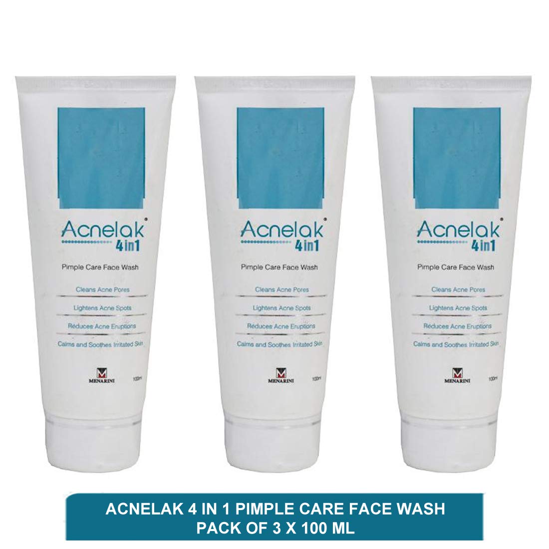 acnelak face wash