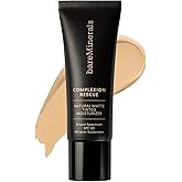 bareMinerals Complexion Rescue Natural Matte Tinted Moisturizer for Face with SPF 30, Tinted Mineral Sunscreen, Sheer-to-Light Coverage, for Oily Skin, Multi-tasking Skincare Infused Makeup