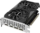 Gigabyte GeForce RTX 3050 WINDFORCE OC V2 6G Graphics Card 6GB GDDR6 1477MHz view 2