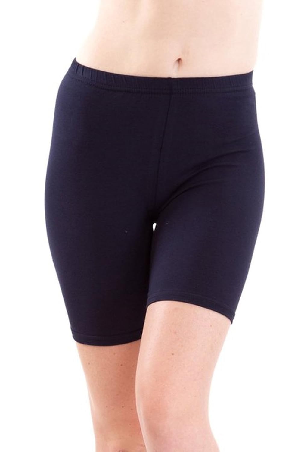 Buy Fashion Line Women's Shorts/Cycling Shorts (Navy) at Amazon.in