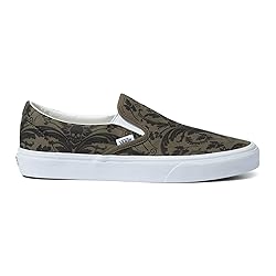 Vans Classic Slip-On™ Skull Tapestry Grape