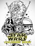 Amazon.com: Art of Coloring Star Wars: 100 Images to Inspire Creativity and Relaxation ...