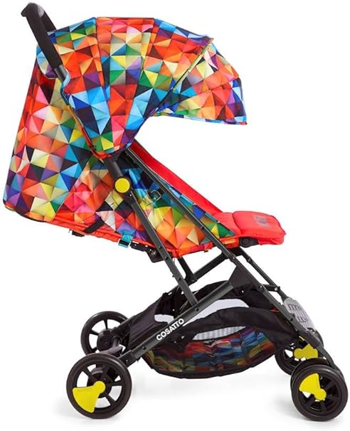 sonarin lightweight stroller