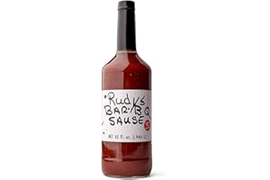 RUDY'S COUNTRY STORE AND BAR-B-Q Rudy's Texas Bar-B-Q Sause