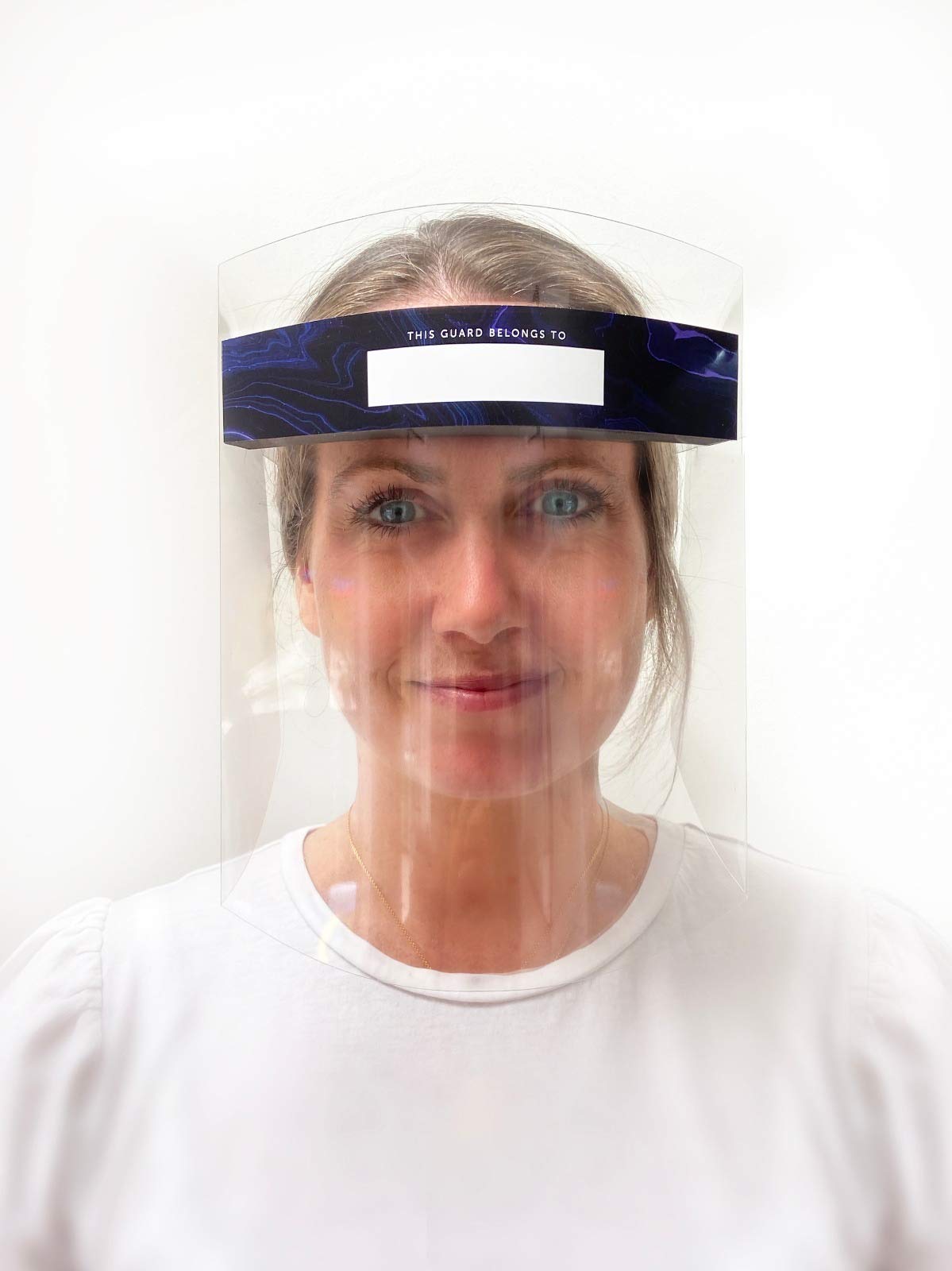 Premium Face Guard BSI Certified PPE 2 Healthcare Module B - L5 Pack