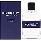 Givenchy Blue Label By Givenchy For Men. Eau De Toilette Spray 3.3 Ounces