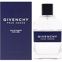 Amazon.com : Givenchy Blue Label By Givenchy For Men. Eau De