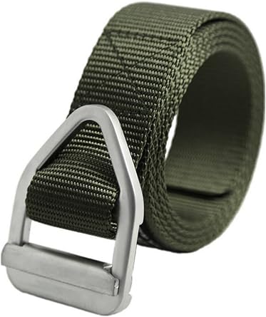 nylon canvas belt