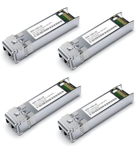 Amazon.com: HP Aruba 10G SFP+ LC LR 10km SMF Transceiver : Electronics