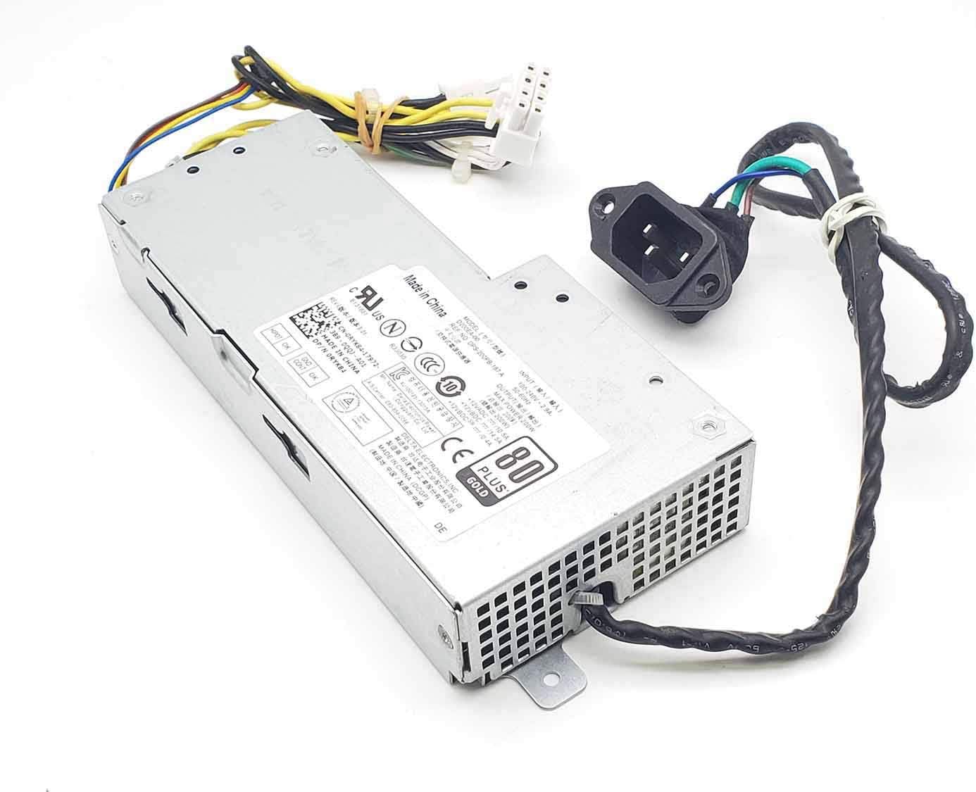 200W Power Supply for Dell Inspiron One 2320 2330 All in One VVN0X CRHDP