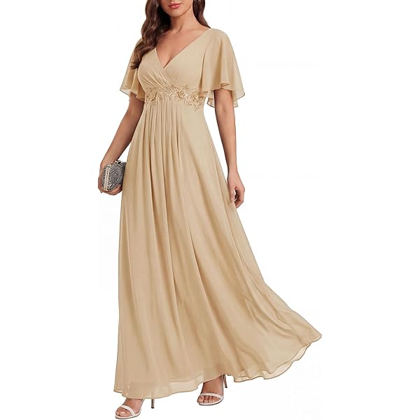beige dress with pearls LOFT 747 Francisca Playsuit main image 1