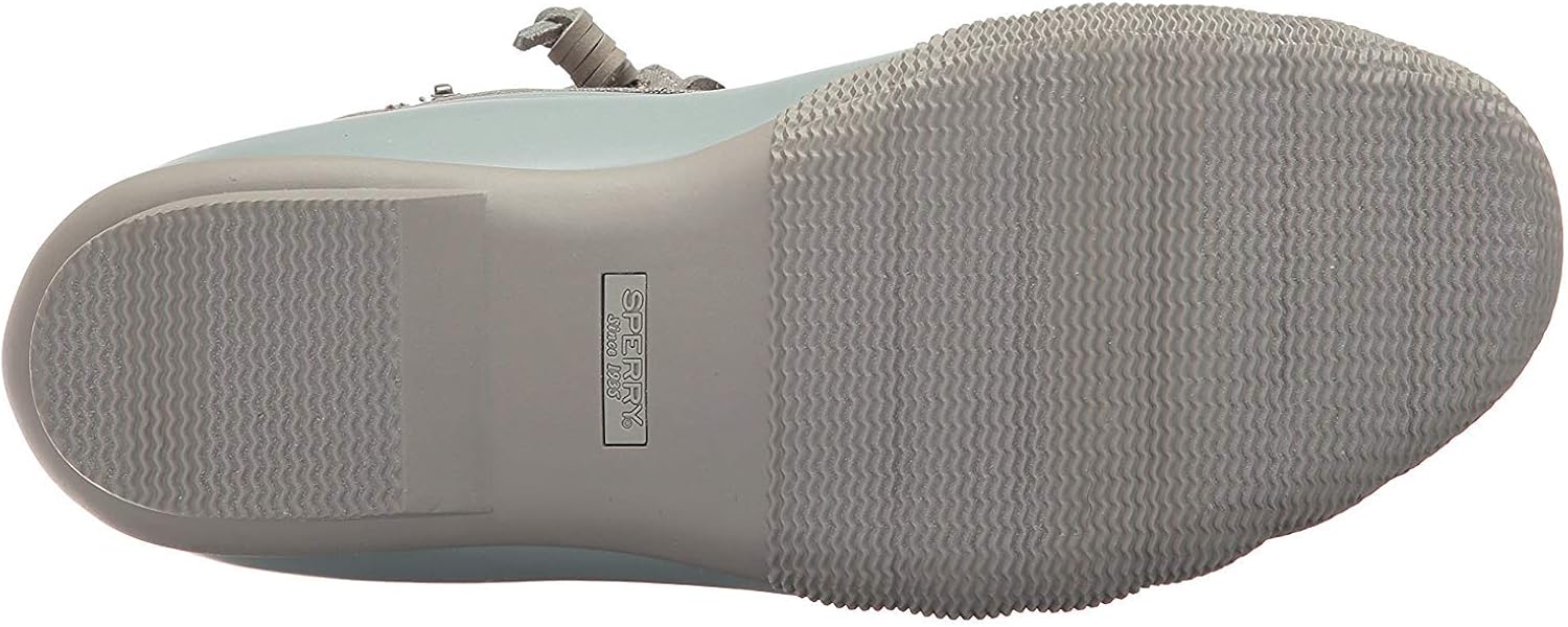 rose oat sperry duck boots