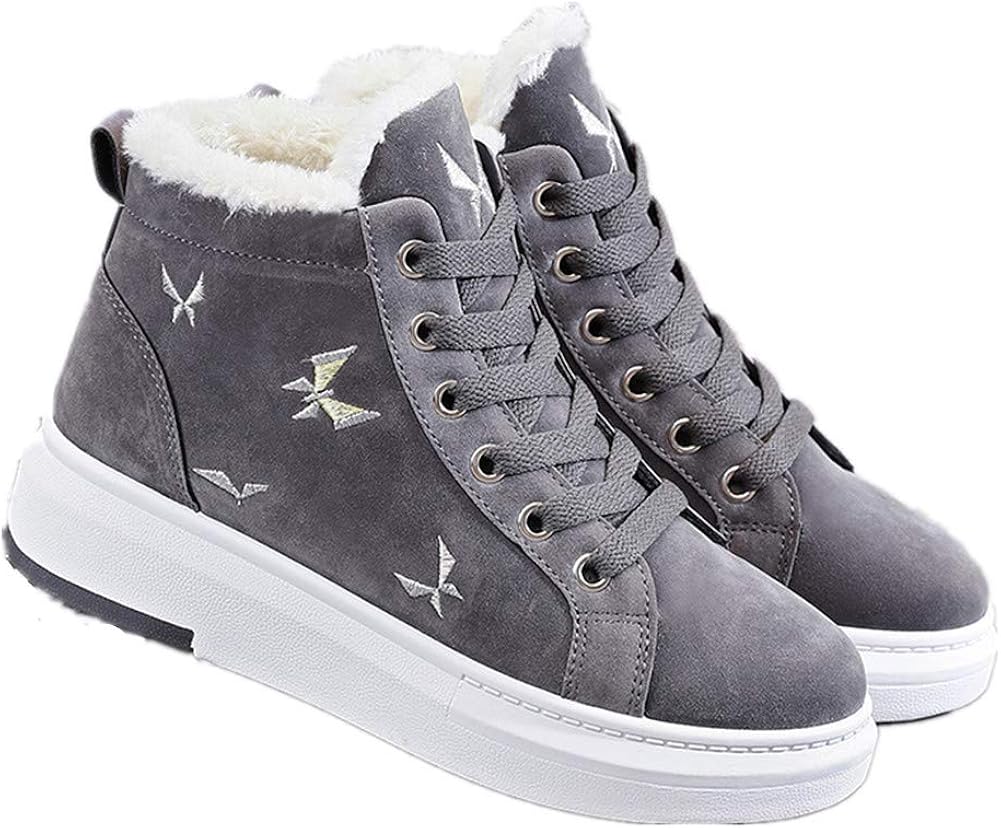 high top winter trainers womens