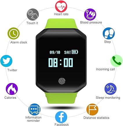 smart bracelet z66 manual