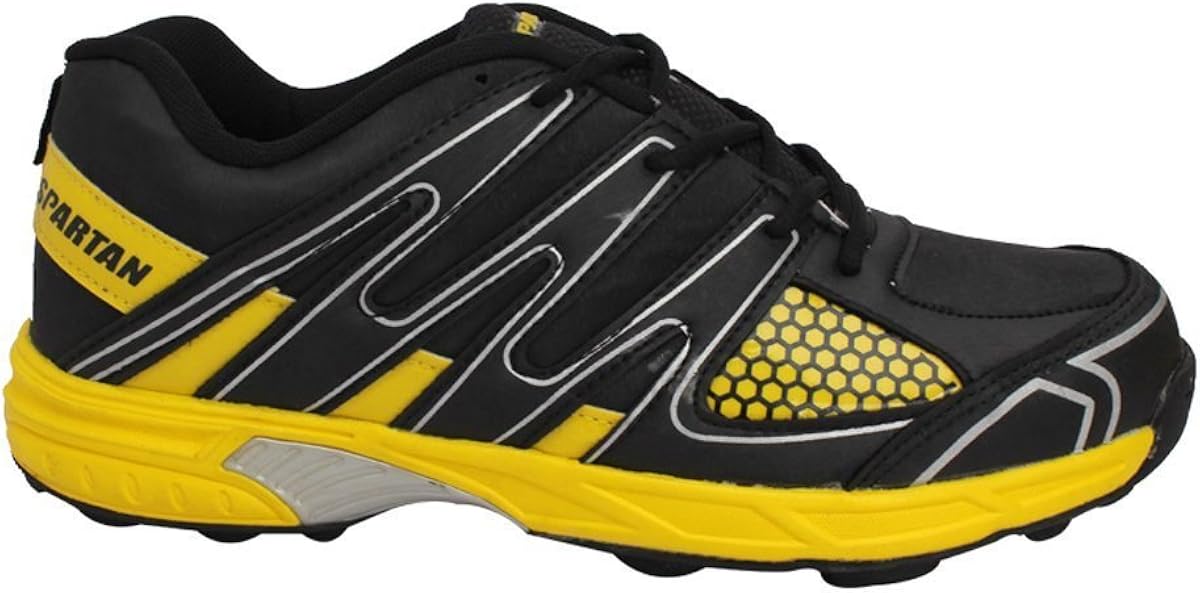  | Spartan Men's Synthetic Hockey Shoes | Field Hockey & Lacrosse