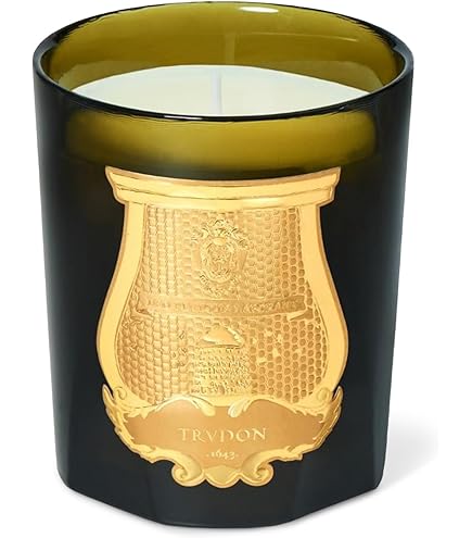 TRUDON SALTA アロマキャンドル Salta - Candles | TRUDON