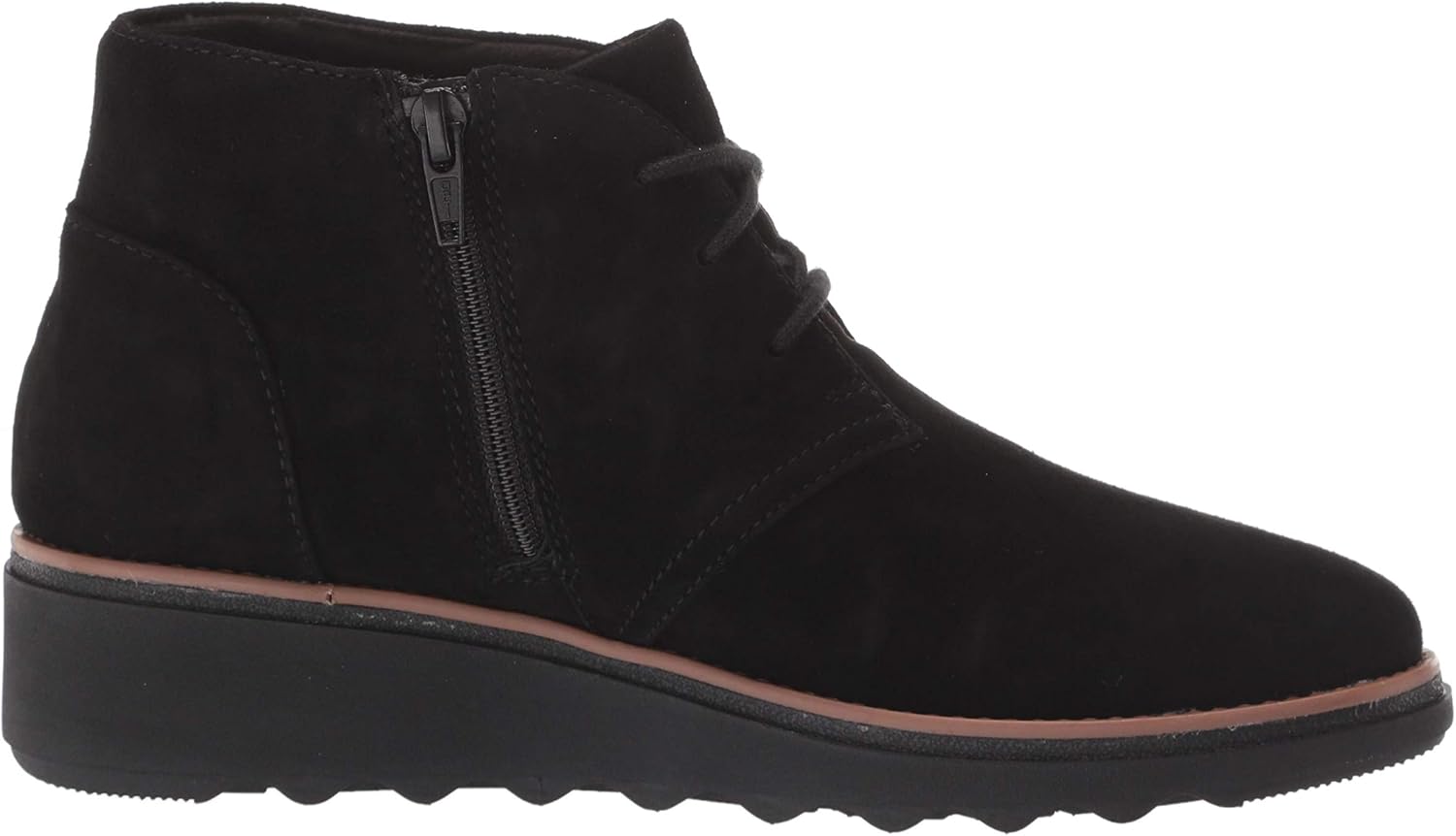 sharon hop wedge bootie