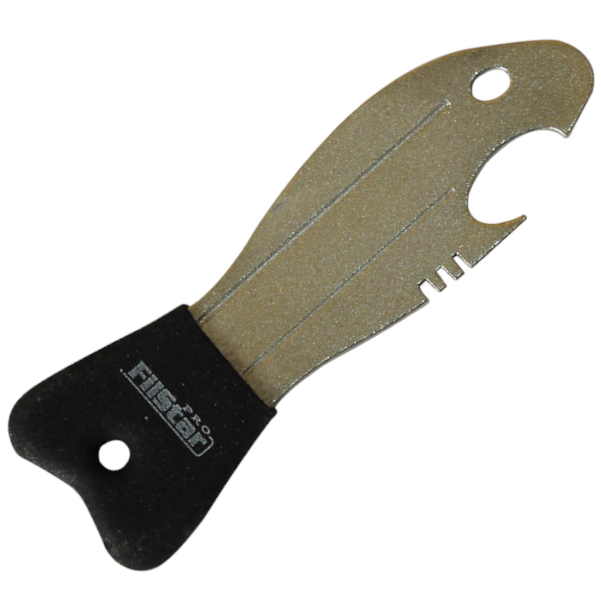 PRO FILSTAR Fishing Hook Sharpener with Opener - Hook Sharpener - Fishing Hook Grinder - Carp Hook Tool - Fishing Hook Accessories - Fishing Accessories - Carp Fishing Accessories - Carp Hooks