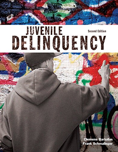 Juvenile Delinquency (2nd Edition) (The Justice Series)