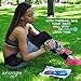 Soft Ice Packs for Injuries Reusable as Hot Cold Compress Therapy Cloth Fabric Flexible Gel Ice Heat Packs Pain Reliever for All Types of Body Aches: Back, Knee, Neck, Head, Nose, Feet, Face Set of 2