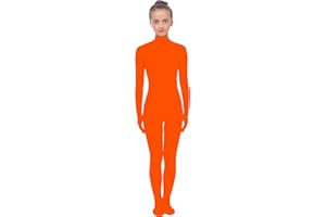 VSVO Kids Spandex Dancewear Unitards
