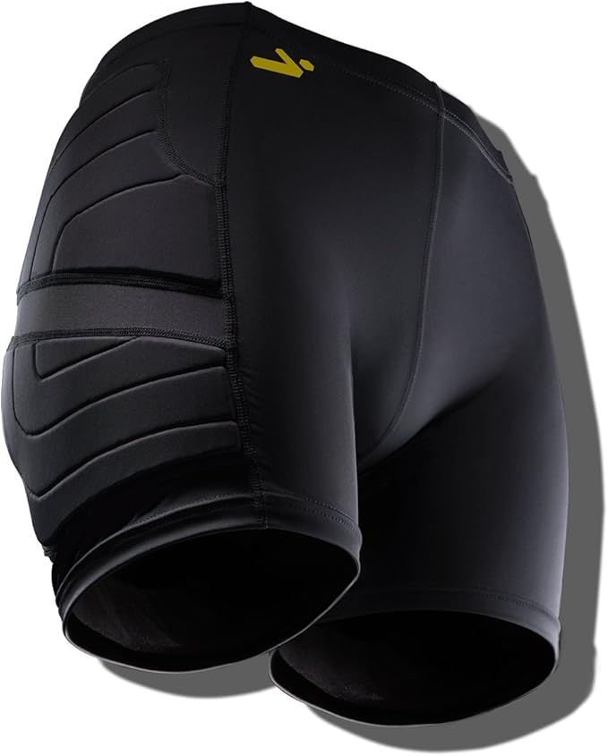 Storelli Women’s BodyShield Impact Sliders 1.0 Padded