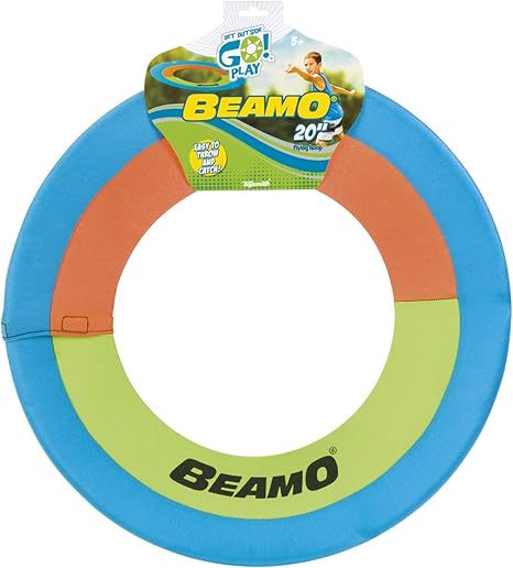 beamo frisbee target