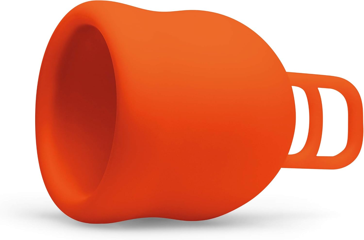 Merula Cup XL Fox (Orange) - The Menstrual Cup for Those Very Heavy Days - Image 3