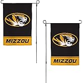 Desert Cactus University of Missouri UM Garden Flag – 19 x 12 inch Missouri Tigers Banner, For Outdoor Display and Events (Design A)