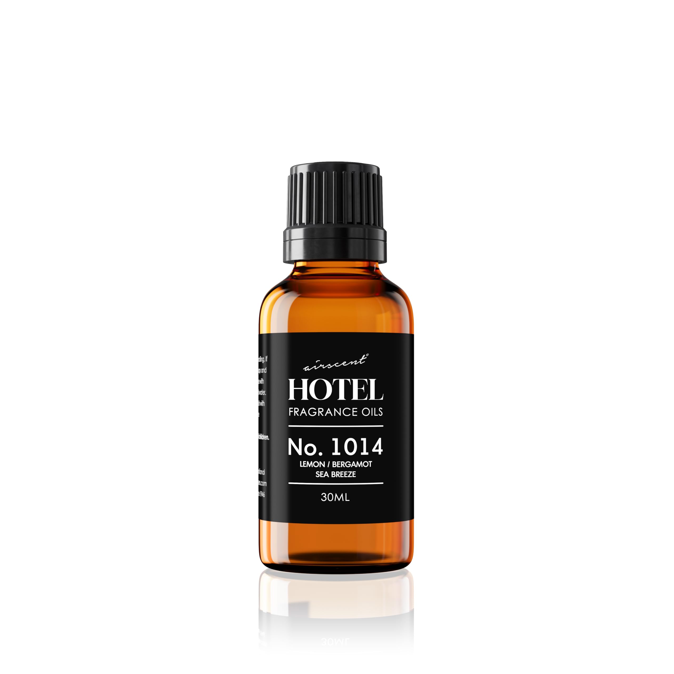 AirScent Hotel Diffuser Oil No. 1014 - Iconic 5-Star Hotel Blend - 30 mL