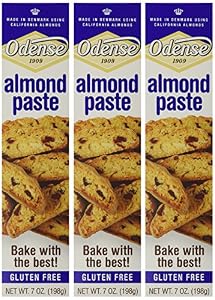 Image of Odense Almond Paste - 3 Pack Value Bundle