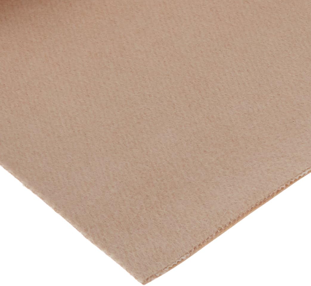 Rolyan Latex-Free Moleskin, 9" x 4 Yards, White, Adhesive Backing Moleskin Padding for Use with Splints, Braces, and Casts, Non-Latex Roll of Prewrap, Undercast Wrap for Skin Protection and Support: Industrial & Scientific