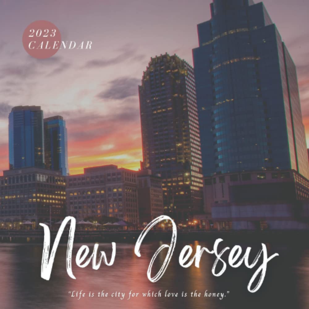 New Jersey Calendar 2023 Cuuwmwiuq9Gnhm