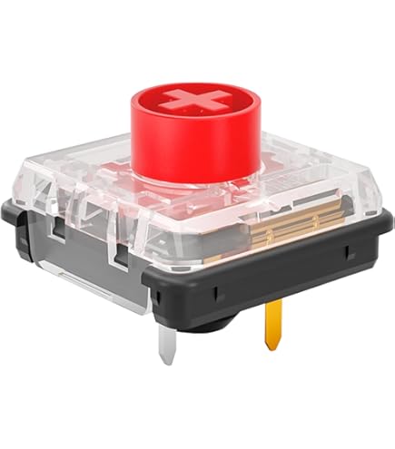 Amazon.com: Zjmehty Kailh Choc V2 Brown Low Profile Switches for