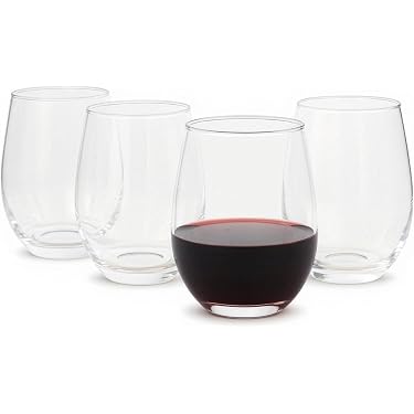 Amazon Best Sellers: Best Wine Glasses