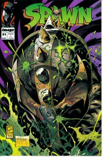 Spawn #31 : The Homecoming (Image Comics)