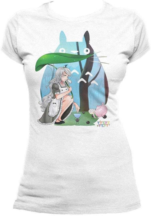 Otaku Cafe Women's Toto T-Shirt