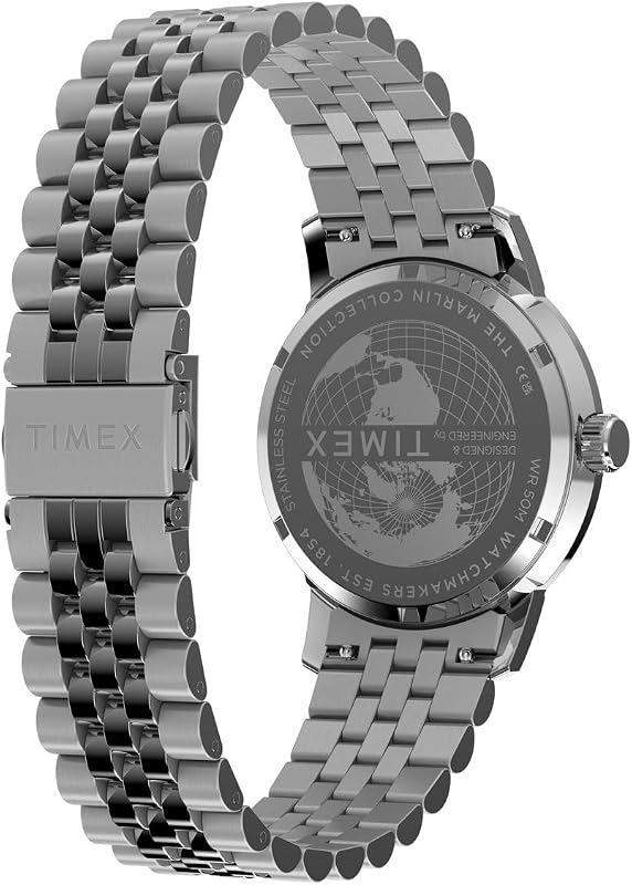 Reloj Analógico para Hombres Marlin