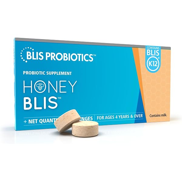 Amazon.com: BLIS ThroatHealth Oral Probiotics K12 - Immune Amazon.com: BLIS ThroatHealth Oral Probiotics K12 - Immune
