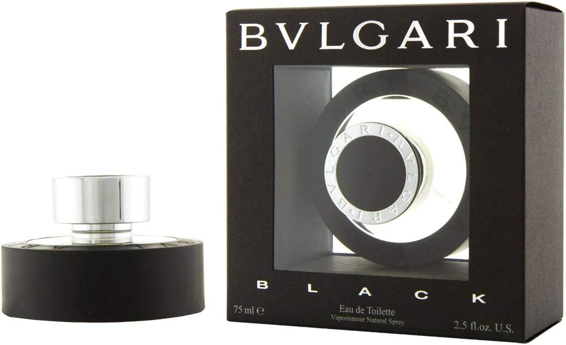 Amazon ブルガリ ブラック オーデトワレスプレー 75ml P43 並行輸入品 Bvlgari ブルガリ オードトワレ Edt 通販