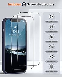 OTOFLY for iPhone 14 Case, Upgraded Silicone 14