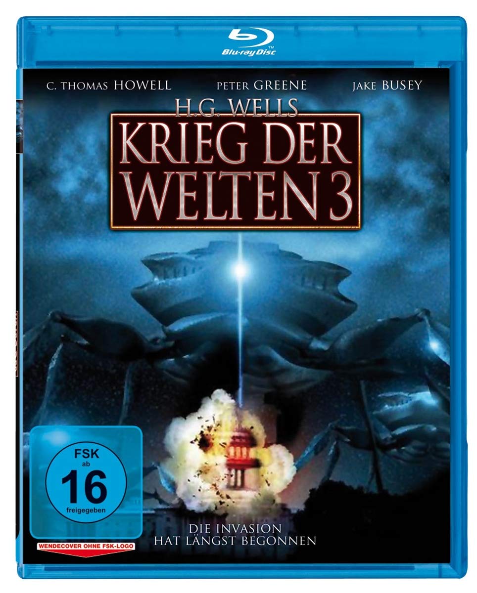 Krieg Der Welten Folge 3