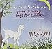 Jewish Holiday Songs For Children