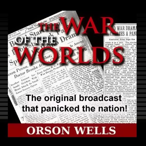 Orson Welles - The War of the Worlds Lyrics - Zortam Music